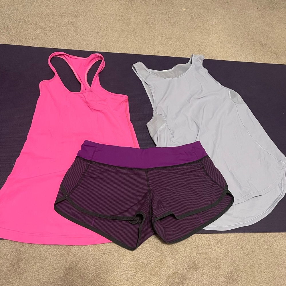 Lululemon bundle size 6-8
